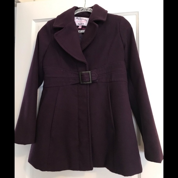 Girls JESSICA SIMPSON Coat Size 16 - Picture 1 of 4